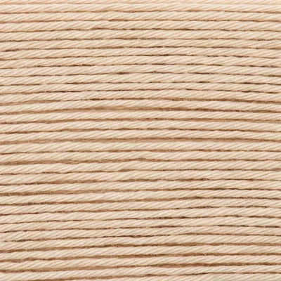 Produktbild von Rico Design Creative Ricorumi dk, DK, Fein, Beige, Baumwolle, 57,5 m, 30 °C