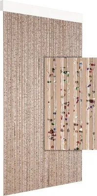 Obrázok produktu pre Záves na dvere Art.91 multi 100x230 cm