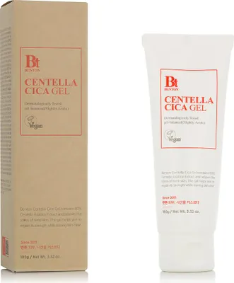 Produktbild von GOODBYE REDNESS CENTELLA gel 100ml