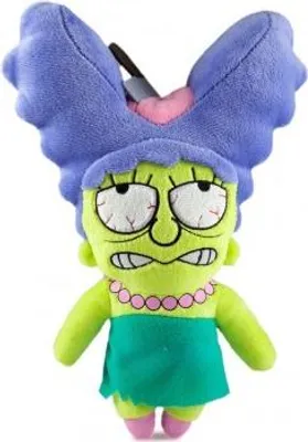 Produktbild von KIDROBOT PLÜSCH PELOUCHE PHUNNY THE SIMPSONS MARGE Baumhaus des Schreckens NEU  Kid Robot