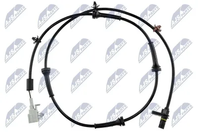 Produktbild von NTY ABS Sensor Raddrehzahl Hinten Links Hinten Rechts für NISSAN Qashqai / Qashqai +2 I (J10, NJ10) HCA-NS-013