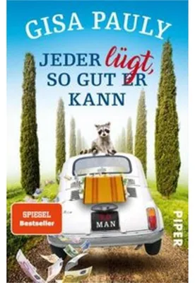 Produktbild von Jeder lügt, so gut er kann