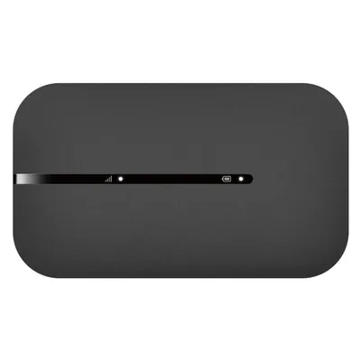 Produktbild von Huawei Mobiler Wifi WLAN-Router & Hotspot Black, E5576-325, 4G