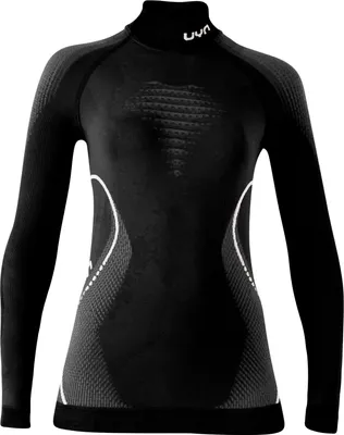 Produktbild von UYN Evolutyon langarm Funktionsshirt Damen blackboard/anthracite/white S/M