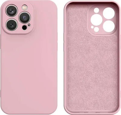 Produktbild von Silikonhlle fr Samsung Galaxy S23+ Silikonhlle rosa Handyhlle