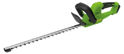 Image de Taille-haie sans fil Procraft PZA26bb 20 V 550 mm Brushless Solo - sans batterie, sans chargeur