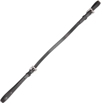 Produktbild von Zilco SL Brustblattgurt Shetty (57-65cm), Edelstahl, einstellbar, 12 mm Gurtbandbreite