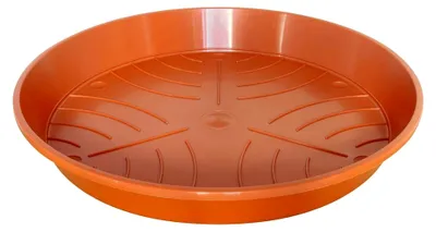 Produktbild von Untersetzer aus Terracotta in verschiedenen Größen (30 cm)