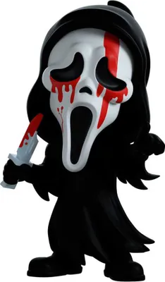 Produktbild von Youtooz: Scream – Ghost Face Vinylfigur