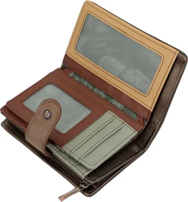 Immagine prodotto di Anekke portafoglio Core Wallet Multicolor multicolore