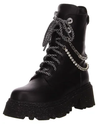 Produktbild von 2 GO Schnür-,Zug-u.Schnallenstiefel in schwarz, Gr. 36