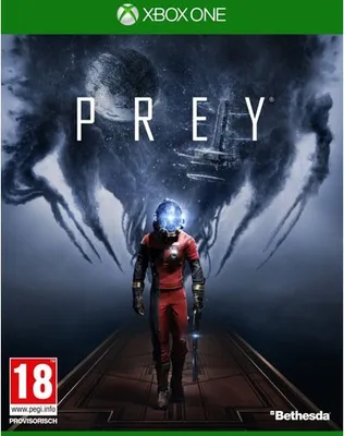Produktbild von Prey (PEGI)