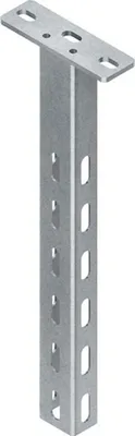 Immagine prodotto di Asta di sospensione Niedax, profilo a U 43,5x29,5x401mm HU 4530/400 FL