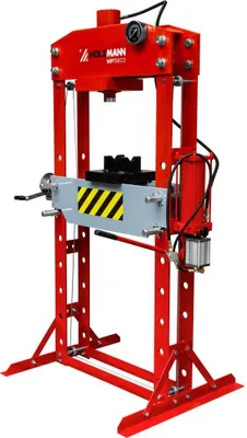 Image de Presse hydraulique d´atelier - 75 Tonnes