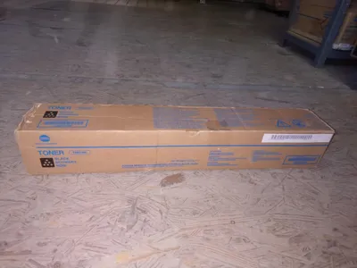 Produktbild von KONICA/MINOLTA Toner schwarz TN-619K