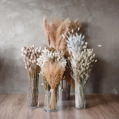 Image de Tableau sur toile bouquets 30x30 cm, Tableau mural moderne pour décoration intérieure