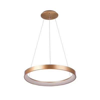 Obrázok produktu pre Závesné svietidlo LED 38W VICO PND-53675-048RPC-GD-3KS4K Italux