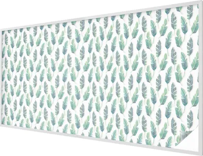 Obrázok produktu pre Vitrážová fólia na okno - 200x100 cm - vitrážový vzor - nepriehľadná dekoratívna fólia na ochranu súkromia - samolepiaca, UV ochrana - tropické listy