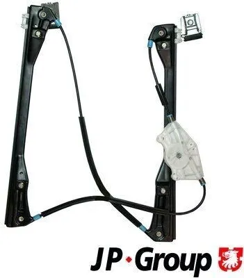 Produktbild von JP GROUP 1188100980 Elektrischer Fensterheber Vorne Rechts für VW Golf IV Schrägheck (1J1)