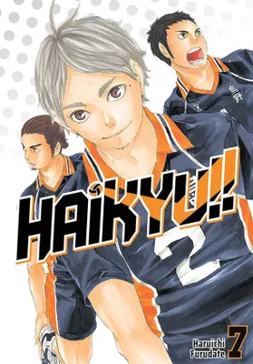 Obrázek produktu pro Haikyu!! Tom 7