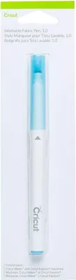 Produktbild von Cricut Maker Waschbarer Stoffstift Blau