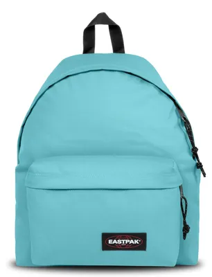 Produktbild von EASTPAK Schulrucksack Rucksack mit Laptopfach Padded Pak'r 24L Waterfall Blue hellblau