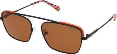 Produktbild von Polaroid Mod. Pld 6131_S Black Orange