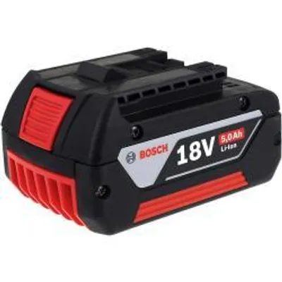 Zdjęcie produktu dla Akumulator Bosch GBA 18V 5000mAh oryginalny
