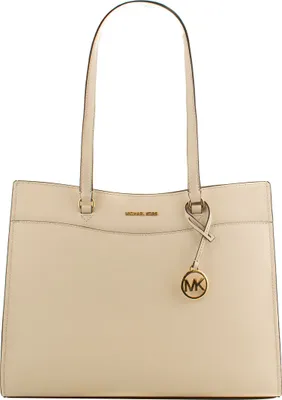 Produktbild von Umhängetasche Michael Kors 35F4GTVT9L-LT-CREAM Beige 37 x 28 x 12 cm