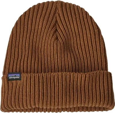 Produktbild von Patagonia Fisherman´s Rolled Beanie Raptor Brown