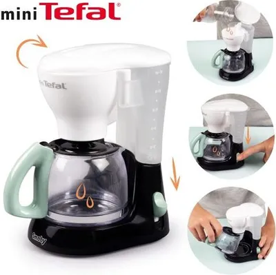 Produktbild von Smoby Tefal Kaffeemaschine