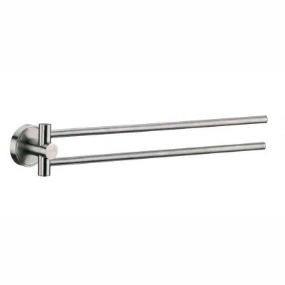 Immagine prodotto di Kela portasciugamani Marbea in acciaio inox 18/10 43x7,5x6,5 cm, 21586