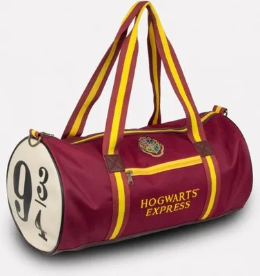 Zdjęcie produktu dla Torba sportowa Harry Potter 1 9 i 3/4