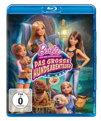 Produktbild von Barbie und ihre Schwestern in: Das große Hundeaben