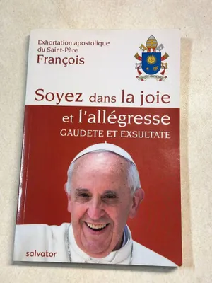 Image de Soyez dans la joie et l'allégresse