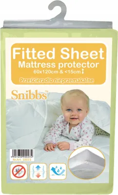 Produktbild von Snibbs wasserdichte Folie, grün, 60x120 cm, T-SNI-100234