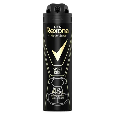 Immagine prodotto di Rexona 273203 Rexona 48h Sport Cool Men Deo-Spray 150 ml
