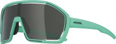 Produktbild von Alpina Sports BONFIRE, Multisportbrille, Vollrand, Türkis, Kunststoff, Türkis, Kunststoff