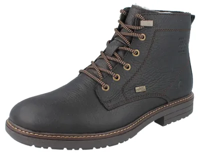 Imagen del producto de Botines para hombre Rieker, modelo 33121-25, color marrón, talla 44