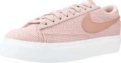Zdjęcie produktu dla Nike Ultrabest W Blazer Low Platform Rose