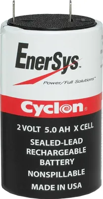 Produktbild von Enersys / Hawker Bleiakku, Blei-Zelle X Cyclon 0800-0004 2V 5,0Ah
