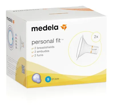 Produktbild von Medela Personalfit Flex Größe XL 30mm 2 Trichter