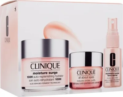 Produktbild von Clinique Moisture Surge Ultra Hydration Travel Set