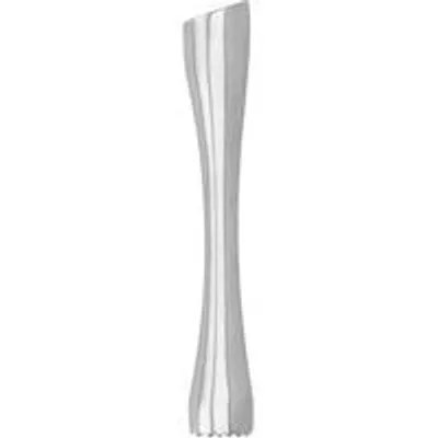 Produktbild von Diamantförmiger Bar-Muddler 20x3cm Edelstahl