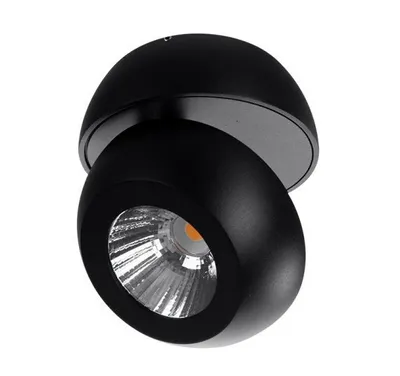 Produktbild von AZzardo AZ4197 Deckenstrahler OJOS 1 BK