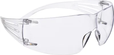 Produktbild von 3M Schutzbrille SecureFit SF201AS farblos transparent