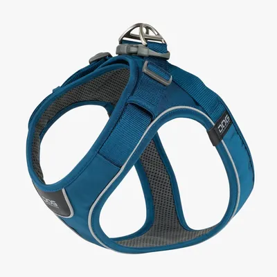 Produktbild von DOG Copenhagen Comfort Walk Go Harness Ocean Blue XS
