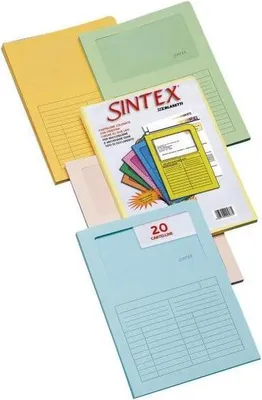 Image de Blasetti SINTEX Papier Multicolore A4
