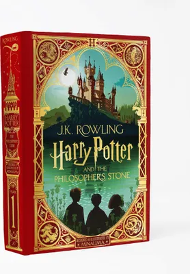 Image de Harry Potter and the Philosopher's Stone. MinaLima Edition