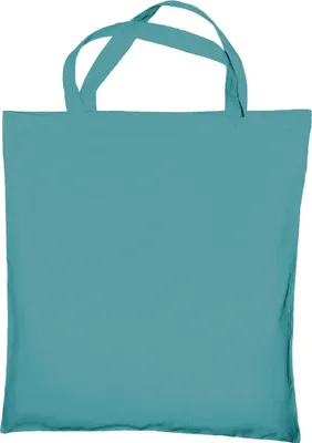 Produktbild von Jassz Cedar Shopping Tasche / Einkaufstasche BC2551 (Einheitsgröße) (Türkis)